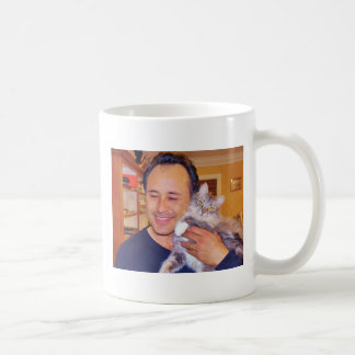 Mug Vrais chats d'AMOUR d'hommes !