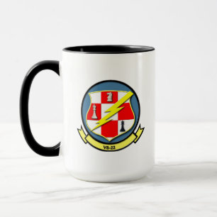 MUG VS-22 CHECKMATES
