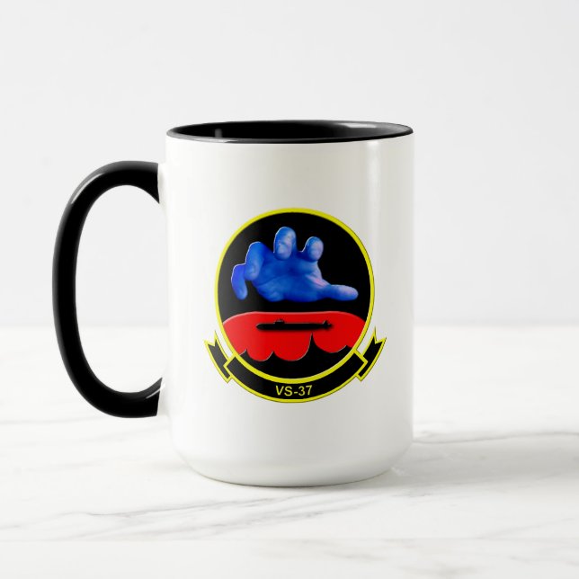 MUG VS-37 SAWBUCKS (Left)