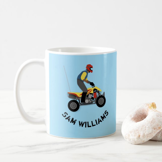 MUG VTT (Avec donut)
