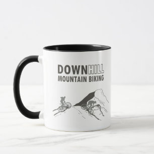 Mug VTT Descente