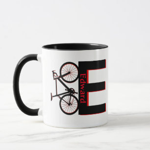 Mug VTT, descente, vélo