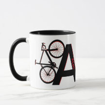 VTT, descente, vélo