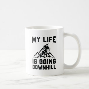 Mug VTT Downhill