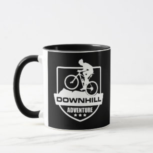 Mug Vtt Downhill Vélo de Montagne