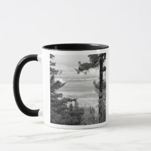 Mug Vue à l'ouest de la crête de Sandia, Montagnes,