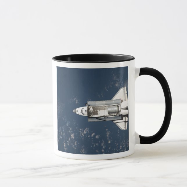 Mug Vue aérienne de Space Shuttle Discovery 3 (Droite)
