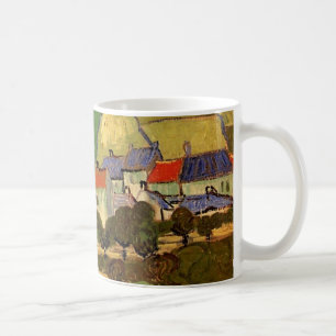 Mug Vue d'Auvers Vincent van Gogh
