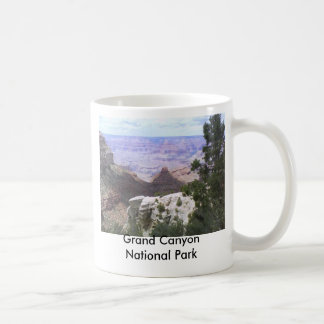Mug Vue de canyon grand