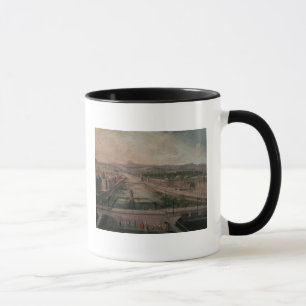 Mug Vue de dauphine d'endroit et de la Seine