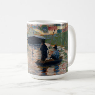 Mug Vue de Georges Pierre Seurat de la Seine