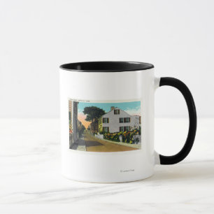 Mug Vue de la rue Quince