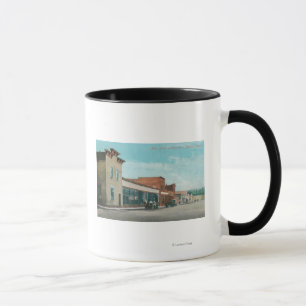 Mug Vue de l'Ouest depuis Main Street