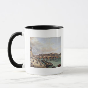 Mug Vue de Pont Neuf, 1832