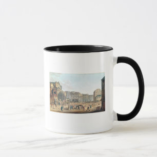 Mug Vue de Saint-Germain-l'Auxerrois, c.1802
