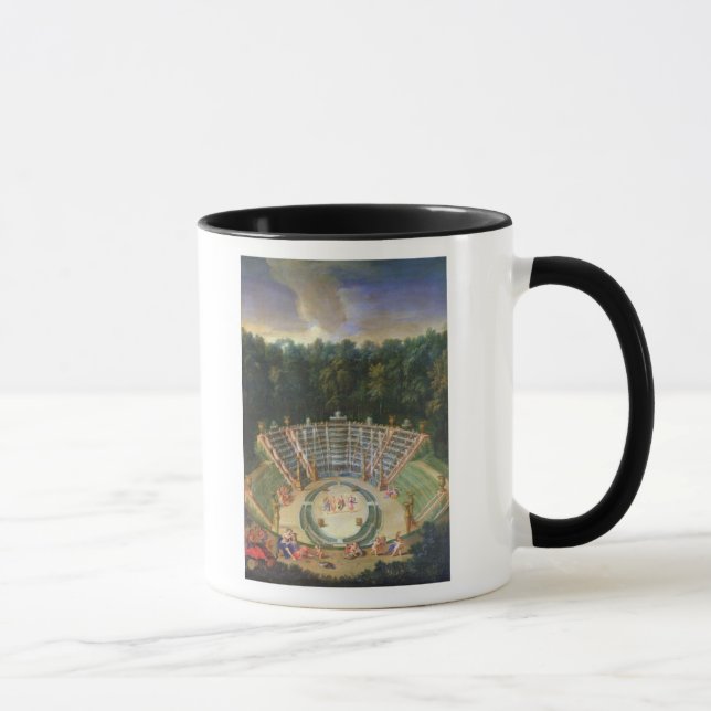 Mug Vue de Salle de Bal (Droite)