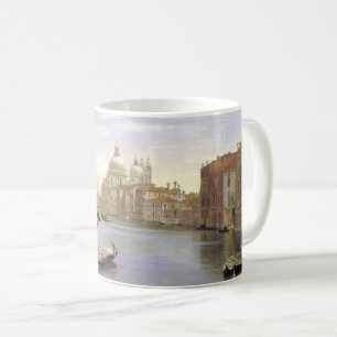 Mug Vue de Skovgaard sur le Grand Canal, Venise