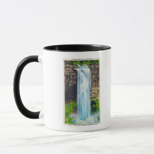 Mug Vue des chutes Taughannock