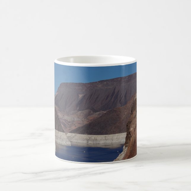 Mug Vue du barrage Hoover 2016 (Centre)