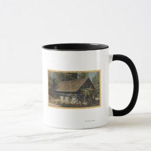 Mug Vue du Cabine James W. Marshall