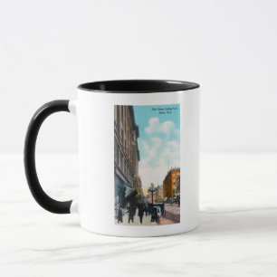 Mug Vue du nord de première avenue