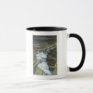 Mug Vue du parc national des Chutes Diamond