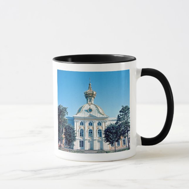 Mug Vue du pavillon du nord (Droite)