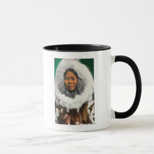 Mug Vue d'une beauté Eskimo