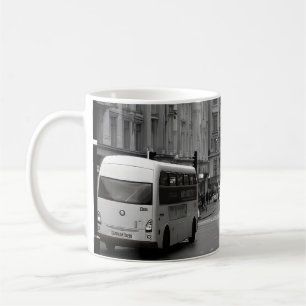 Mug Vue élégante sur rue