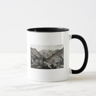 Mug Vue en Cordillère