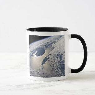 Mug Vue en haute oblique sur la péninsule de Gaspe