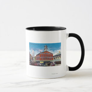 Mug Vue extérieure de Faneuil Hall