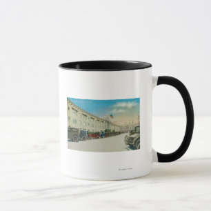 Mug Vue extérieure de la Casa del Rey