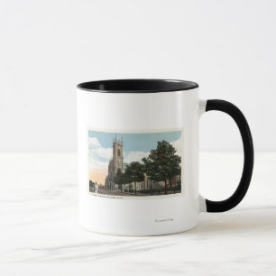 Mug Vue extérieure de l'église de St Paul