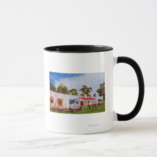 Mug Vue extérieure de Los Serranos Golf & Country