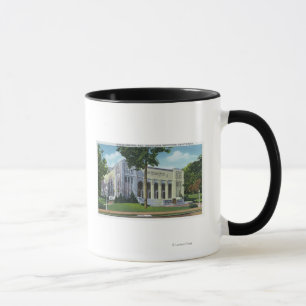 Mug Vue extérieure de Norton Memorial Hall