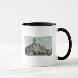 Mug Vue extérieure du Grand Hôtel Geiser