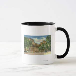 Mug Vue extérieure du Grand Union Hotel