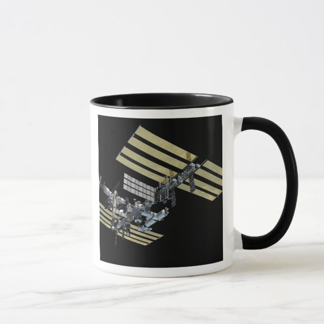 Mug Vue générée par ordinateur 10 (Droite)