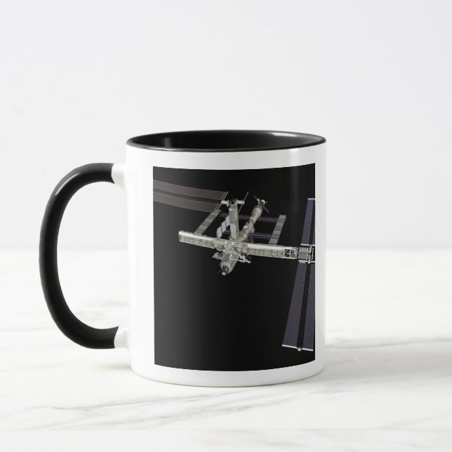 Mug Vue générée par ordinateur 16 (Gauche)