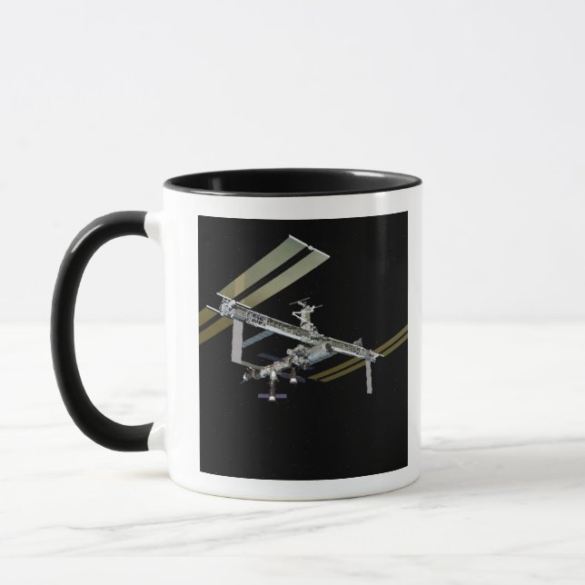 Mug Vue générée par ordinateur 21 (Gauche)