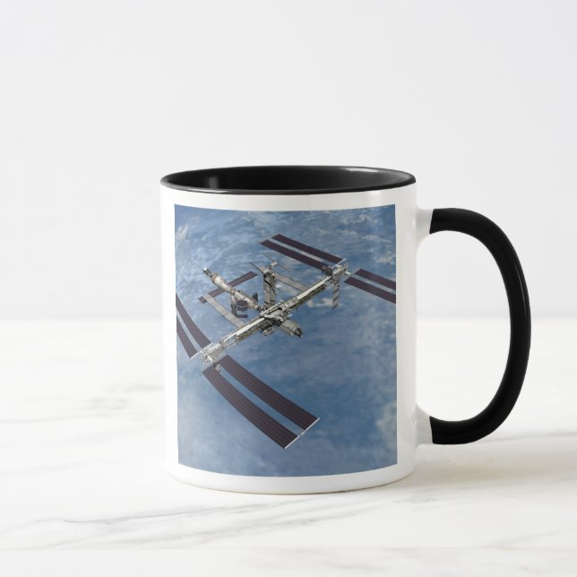 Mug Vue générée par ordinateur 22 (Droite)