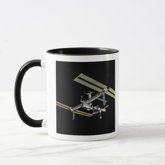 Mug Vue générée par ordinateur 23 (Gauche)