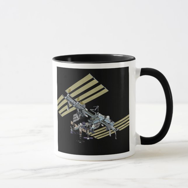 Mug Vue générée par ordinateur 8 (Droite)
