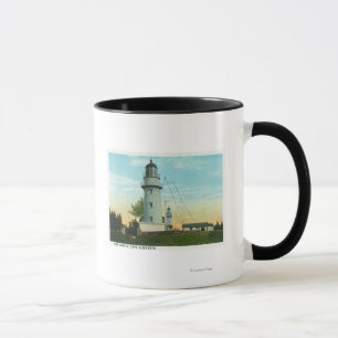 Mug Vue pittoresque sur la promenade ouest