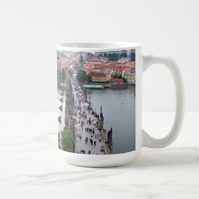 Mug Vue Prague (Droite)