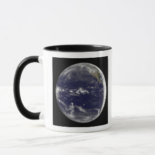 Mug Vue satellite de la Terre