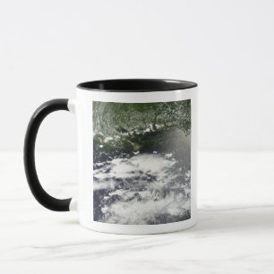 Mug Vue satellite d'huile coulant 2