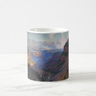 Mug Vue sur le Grand Canyon (par E.H. Potthast)