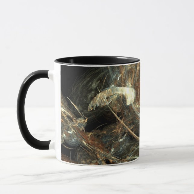 Mug Vues fractales-160313-1 (Gauche)